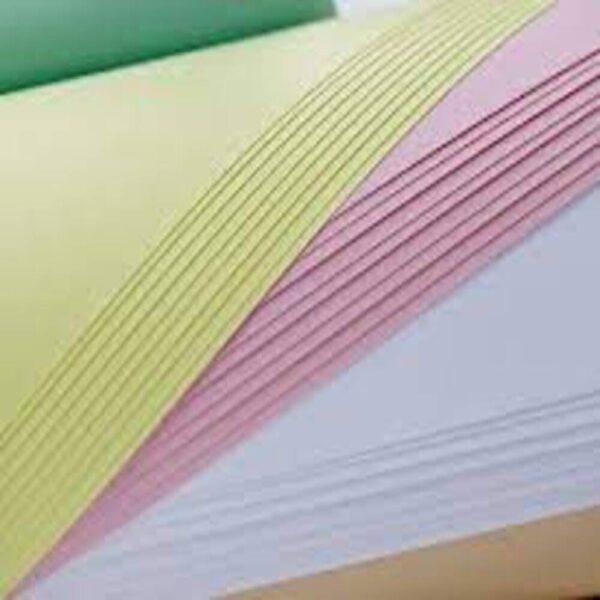 Autocopiativo - CF, 55g, Celeste, 77x110, Resma 500pl