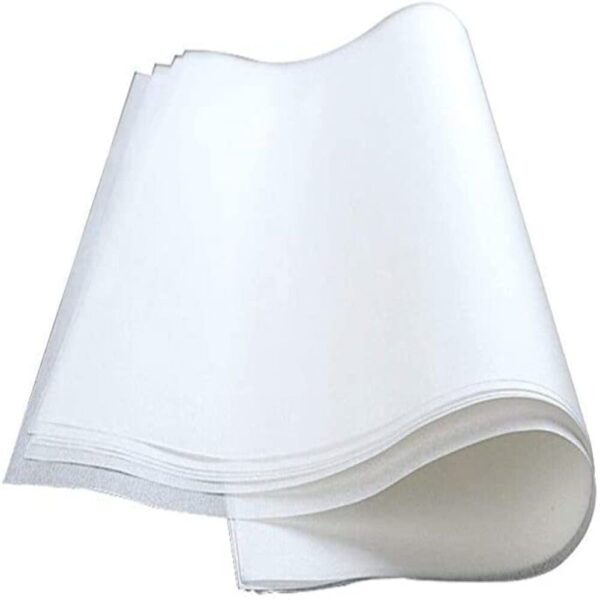 Kraft Blanco 40G + RH, Resma 80x102, 500pl.