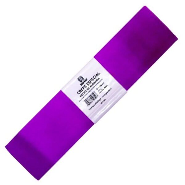 Papel Crepé - 27gr, Fucsia, 50x250, Resma 520pl