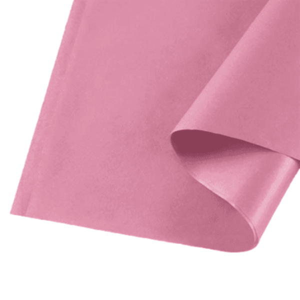 Papel Seda Hand - Rosado, 20g, Resma 50x66, 500pl