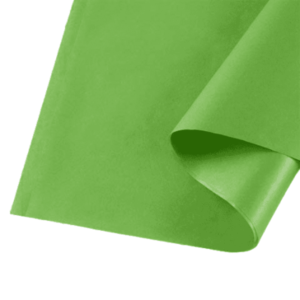 Papel Seda Hand - Verde Claro, 20g, Resma 50x66, 500pl