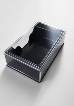 Caja tarjeta de visita (Acrílica) 25 Unidades