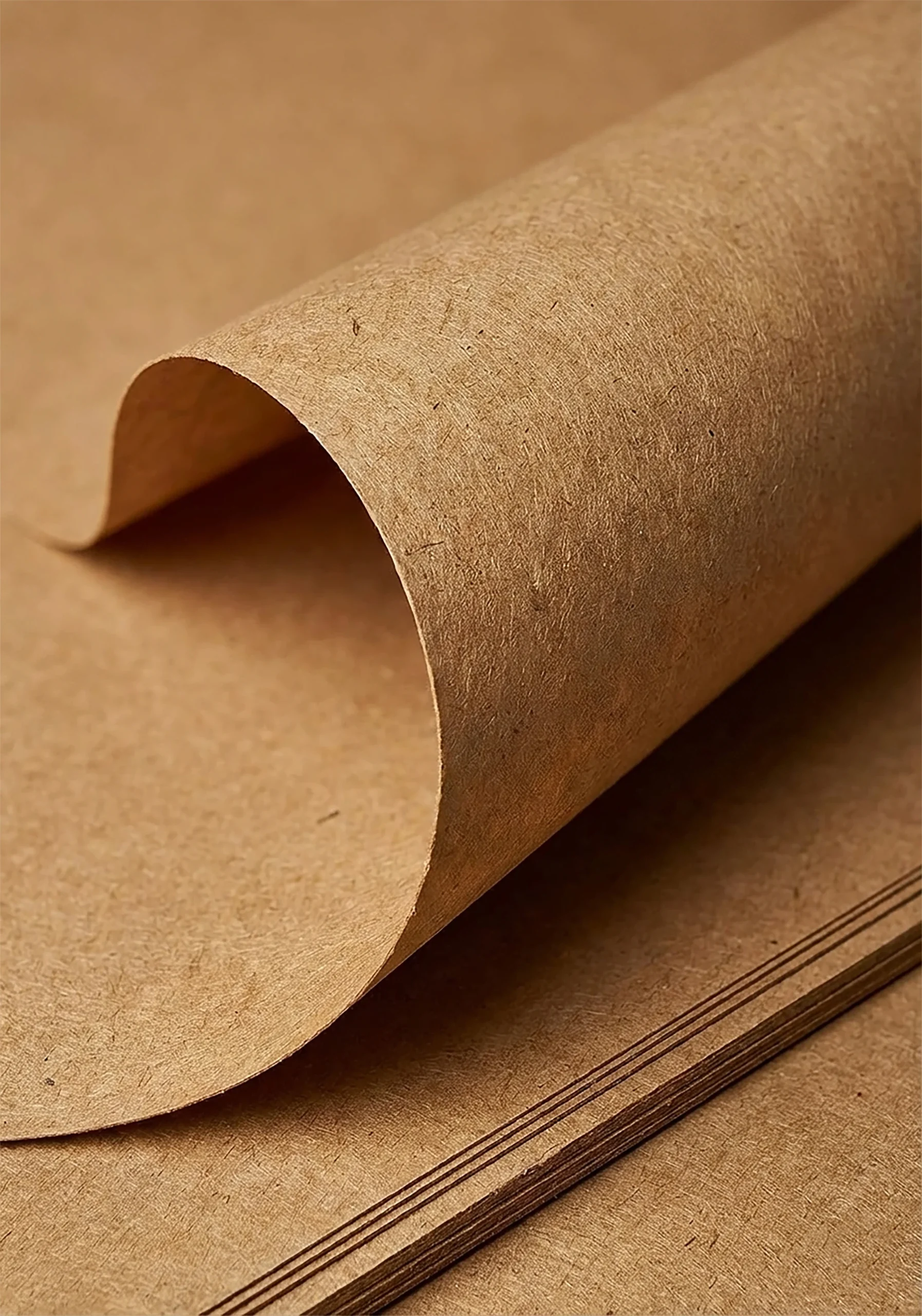 Kraft – 107 g/m2, pl 77 x 110 cm