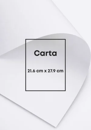 Opalina - Lisa, 250g, Resma Carta 21.6x27.9 100hjs.
