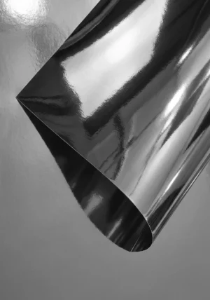 Splendorlux Mirror, Argento - 320g, pl 72x102