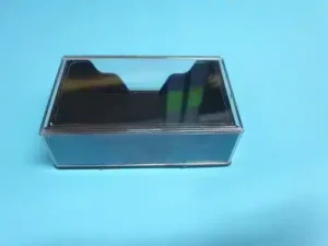 Caja Visita Acrilica - 10x3,5x6 252 unidades