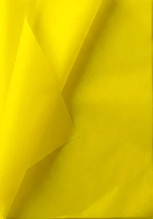 Papel Seda Hand Amarillo - 20 g/m2, pl 50 x 66 cm, resma 500 pl