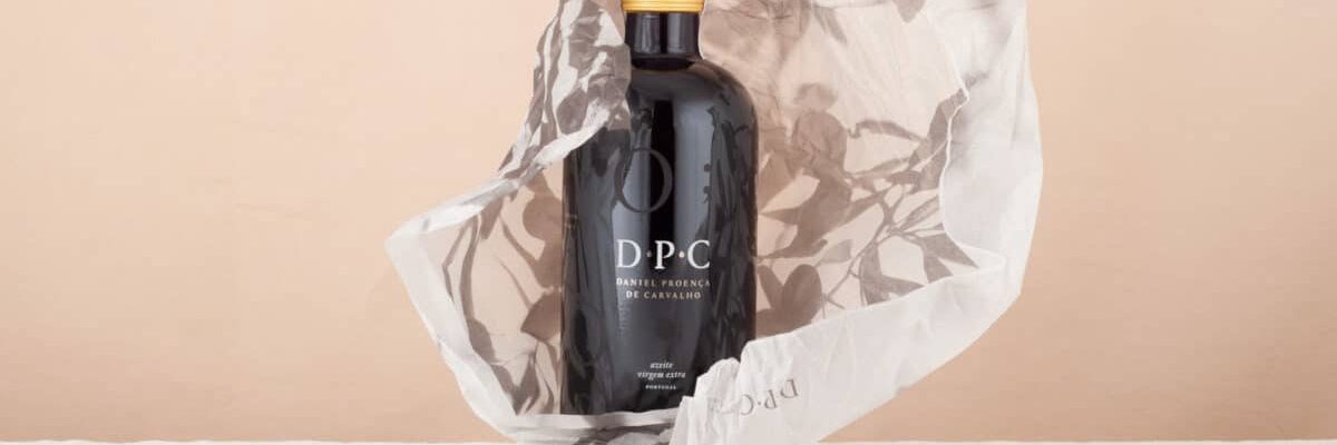 D.P.C. Visual Identity and Packaging